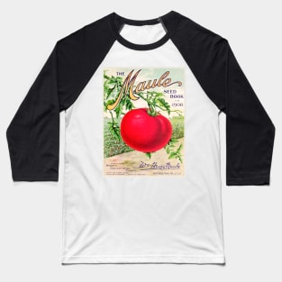 The Maule Seed Book for 1908 Baseball T-Shirt